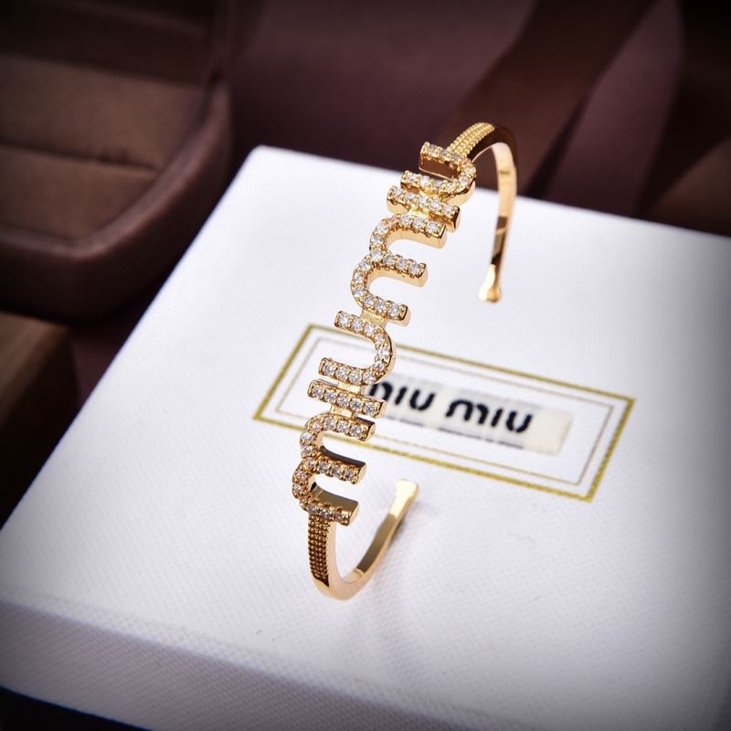 Miu Miu Bracelets